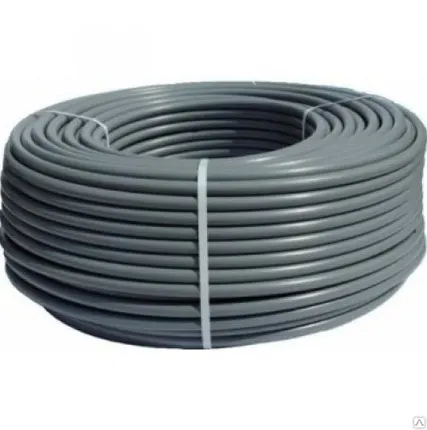 Фото №0 Труба из сшитого полиэтилена PE-Xa D20х2.0 STOUT (бухта 100 м)