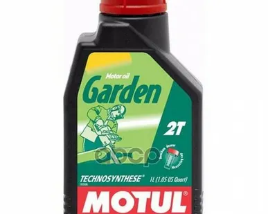 фото Масло Моторное Motul Garden 2T 1 Л 106280 MOTUL арт. 106280
