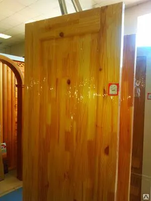 Фото №0 Двери ДГ- 60 "Чистая без сучков" р-р 200*60 без коробки ( 1 сорт )