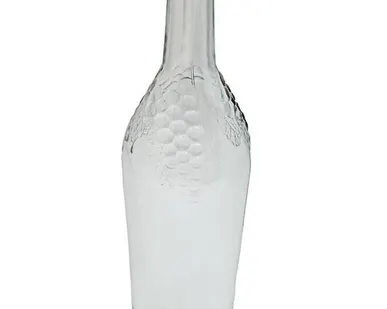 фото Бутылка винная бесцветная, 0,7 л