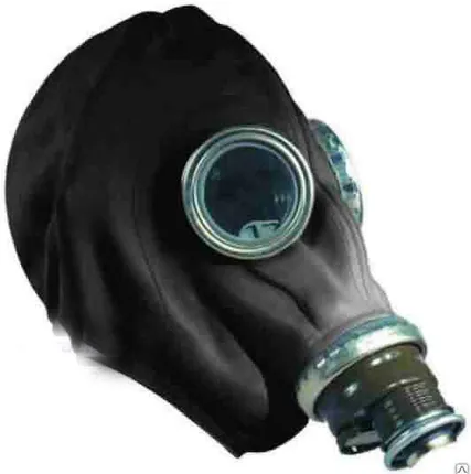 Фото №0 Противогаз ППФ-95М малого габарита "А,В,Г,БКФ,КД" ШМП