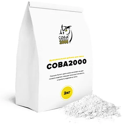 Фото №0 Функциональная добавка СОВА2000