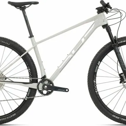 Фото №0 Велосипед Superior XP 969 29" (2024) (Велосипед Superior XP 969 29x17.5"(M) Глянцевый серый/красный 2024, 801.2022.29013)