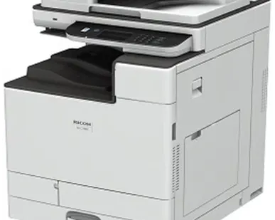 фото МФУ лазерное Ricoh M C2000, цветн., A3, белый