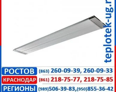 фото ИК-обогреватель Ресанта