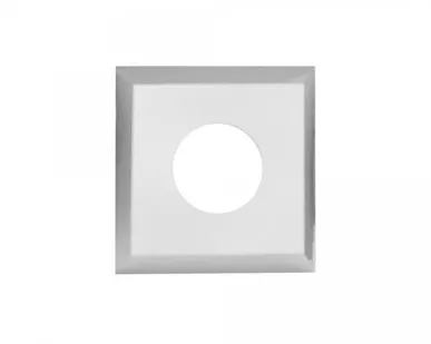 фото Пластина твердосплавная DELTA TOOLS 15x15x2,5,мм BK30UF универсальная