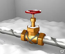 фото Саморегулирующийся греющий кабель GWS 24-2 CR (Экранированный) 24 Вт/ м.п.