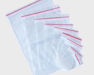 фото Пакет Zip Lock 20х25 35 мкм