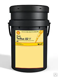 фото Гидравлическое масло Tellus S2 V 32 20л