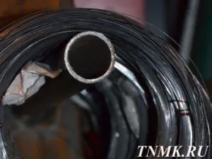 фото Проволока вольфрамовая 16,4 мкм ВМ