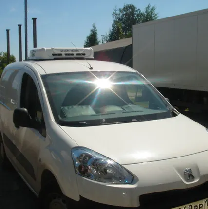 Фото №0 Рефрижератор Global Freeze GF19H TOP холод/тепло, крышный вариант, R404