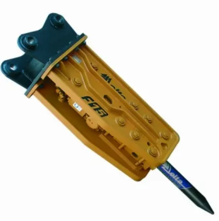 Фото №0 Гидромолот Delta F-15S шумозащитный корпус