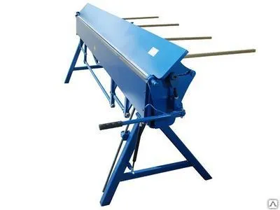 Фото №0 Листогиб ручной