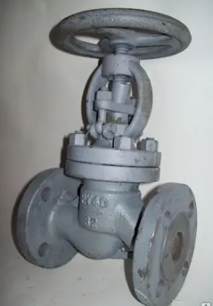 Фото №0 Вентиль 15с22нж Ду32 Ру40