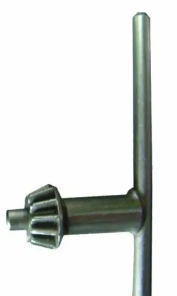 Фото №0 Ключ для сверлильного патрона К10 (до 10мм)