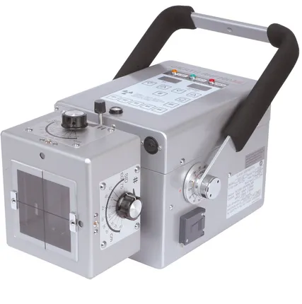 Фото №0 Портативный рентгеновский генератор GIERTH RHF 200 ML