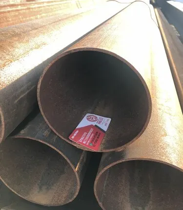 Фото №0 Труба электросварная около меня