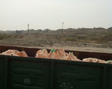 фото Железнодорожные перевозки