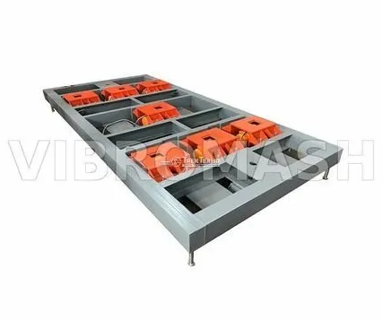 Фото №0 Виброплощадка ПАГ-14, ПАГ-18 для бетонных плит