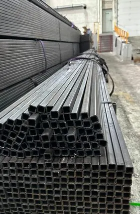 Фото №0 Труба 40*20*2,0 ГОСТ 8645-68 ст3 6 м