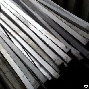 Фото №0 Штабик вольфрамовый спеченый прессованный из порошка вольфрамового ШВЧ ШВА