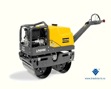 фото Виброкаток LP6500