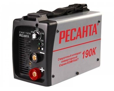 фото Сварочный аппарат инверторный САИ190К (компакт)