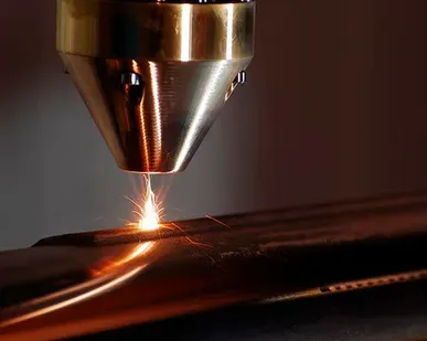 фото Лазерная сварка