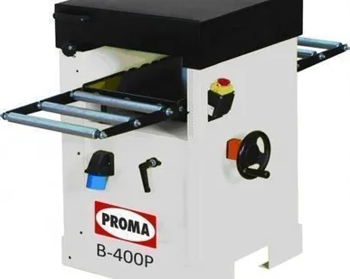 фото Рейсмусовый станок по дереву B-400P