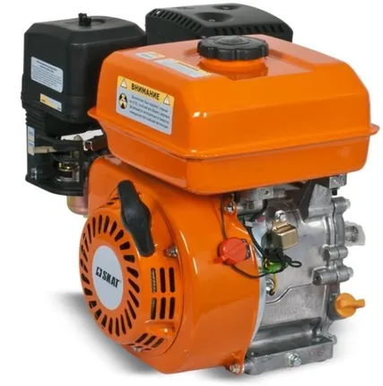 Фото №0 Двигатель бензиновый SKAT ДБ-9,5