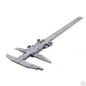 Фото №0 Штангенциркуль шц-ii 0-250 губ 60мм 0.1 1 кл. точности калиброн 71872