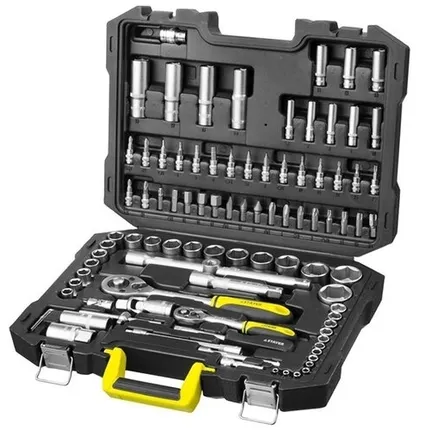 Фото №0 Набор инструментов STAYER 27760-Н94 94 предмета