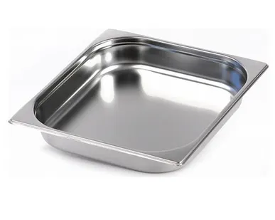 фото 23065 Гастроемкость 354*325*65 мм нержавеющая сталь
