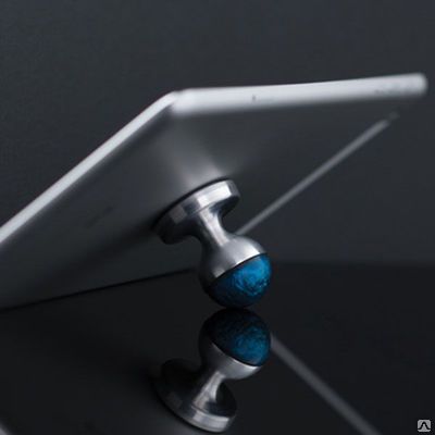 Фото №0 Держатели магнитные Hobknob