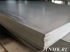 фото Лист холоднокатаный 1,6х1250х2500мм 20 ГОСТ 16523-97