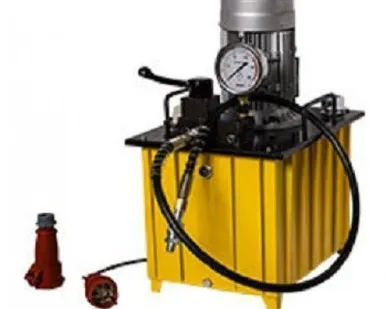 фото Маслостанция МГС 700-1.5-Р-1 с ручным распределителем