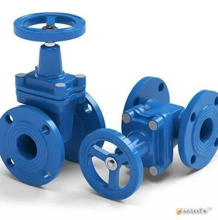 Фото №0 Задвижка 30ч39р Ду65 Ру16