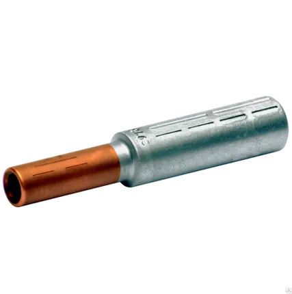 Фото №0 Соединитель медно-алюминиевый для ненатяжных соединений 35 мм2 Klauke