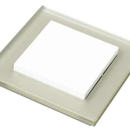 Фото №0 Пульт кнопочный nooLite PG212 (2 канала, шампань)