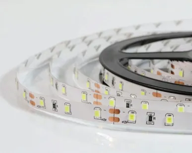 фото Лента светодиодная PRO 4.8Вт 12В 6000К IP20