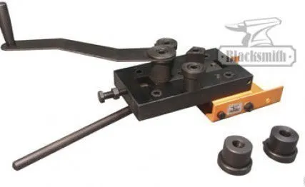 Фото №0 M3-G Инструмент для гибки металла BlackSmith Blacksmith