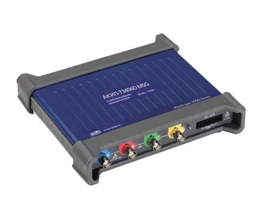 фото USB-осциллограф АКИП-73404D MSO