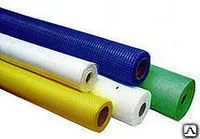 Фото №0 Сетка X-Glass для фасада 5ммх5мм 1мх50м 160гкв.