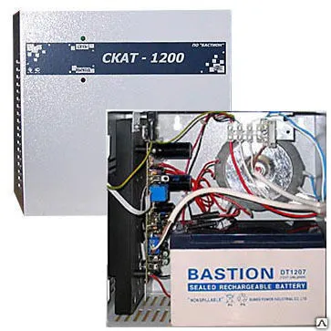 Фото №0 ИБП СКАТ