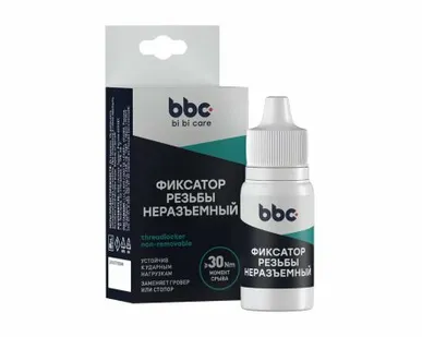 фото BiBiCare Фиксатор резьбы неразъемный