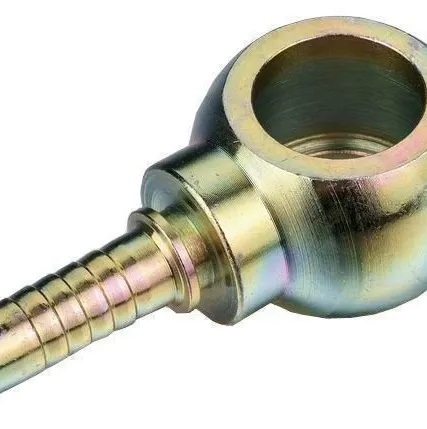 Фото №0 Фитинг 10x1,5 BANJO ду6