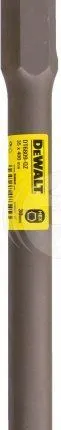 Фото №0 Плоское зубило 30 HEX 410*35мм, DT 6809 DeWALT DeWALT 30 HEX 410*35мм, DT 6