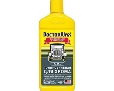 фото Полировальная паста для хрома (300 мл.) DW8317