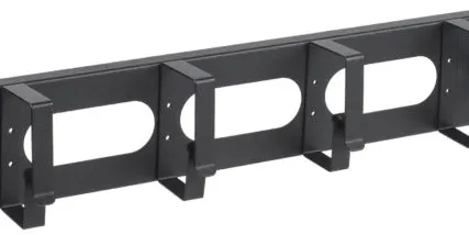 Фото №0 CO05-2M6R Органайзер кабельный горизонтальный