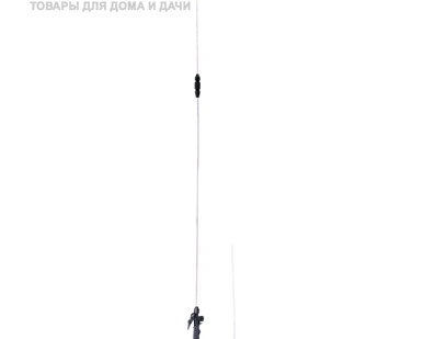 фото Брандспойт универсальный телескопический 1,26 - 2,2 м с набором переходных гаек